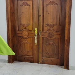 Cửa gỗ  013