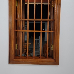 CỬA SỔ GỖ