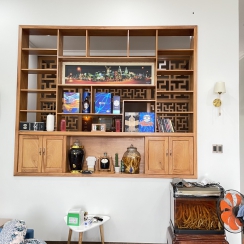 KỆ SÁCH 06