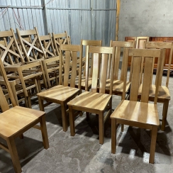 GHẾ SỒI MỸ ( THANH LÝ) GIÁ RẺ, DÀY DẶN, CHẤT LƯỢNG