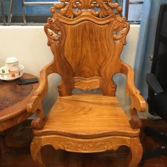 CÁC KIỂU GHẾ Tựa lưng  LUI GÕ