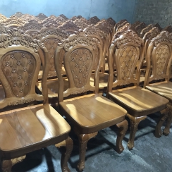 GHẾ ÂN GỖ SỒI ĐẸP GIÁ RẺ