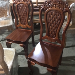 GHẾ ĂN TRÀM BÔNG VÀNG