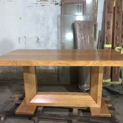 BÀN ĂN SỒI 6 GHẾ ( HÀNG ĐẶT GHẾ LỚN)