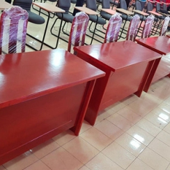 BÀN HỘI TRƯỜNG VÁN PHỦ 2M2