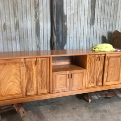 KOP TIVI GỖ GÕ 2M3