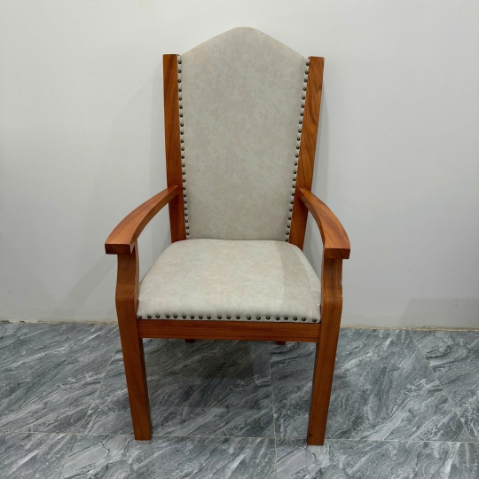 GHẾ GÕ BỌC NỆM
