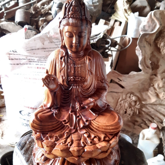 Tượng quan thế âm