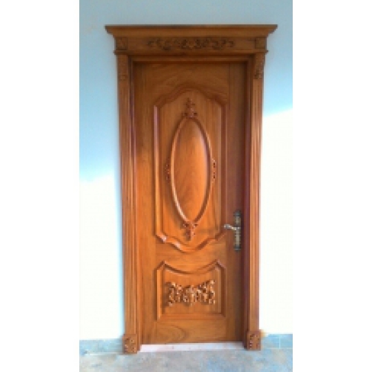 Cửa gỗ gõ nam phi 02