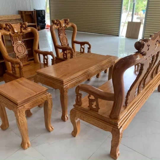 TRIỆN ĐÀO 8 GÕ 6 MÓN