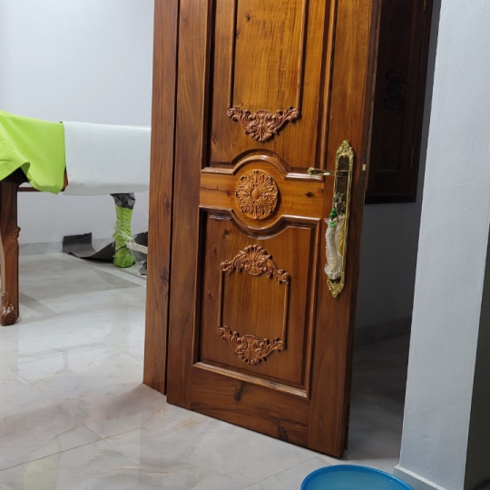 Cửa Phòng 1 Cánh Gỗ 03