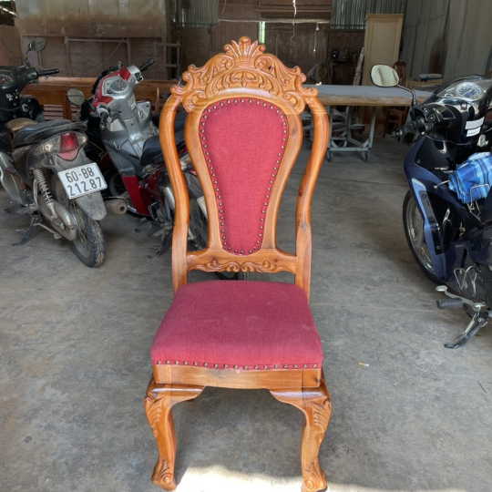 Ghế Hội Trường Tràm bọc nệm TẠI XƯỞNG
