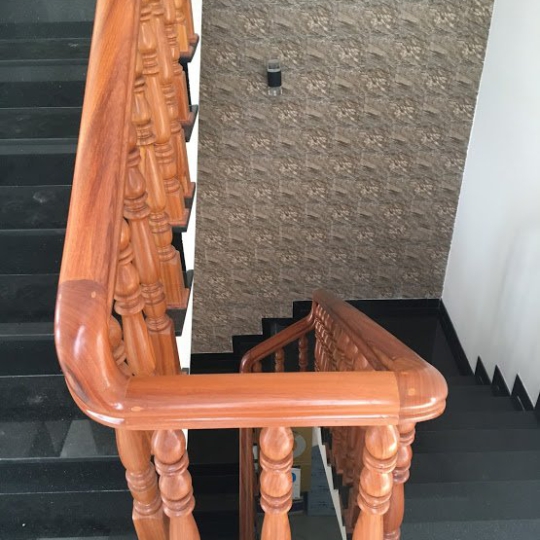 CẦU THANG - SONG TIỆN GÕ